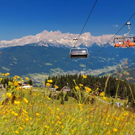Sonnberg-1 By Interhome Apartment Flachau