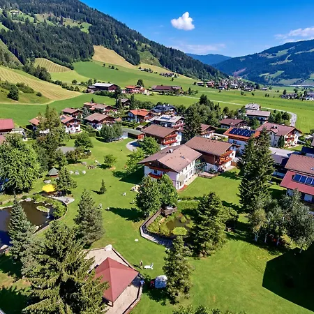 Daire Sonnberg-1 By Interhome Flachau