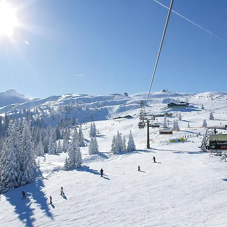 Sonnberg-1 By Interhome * Flachau